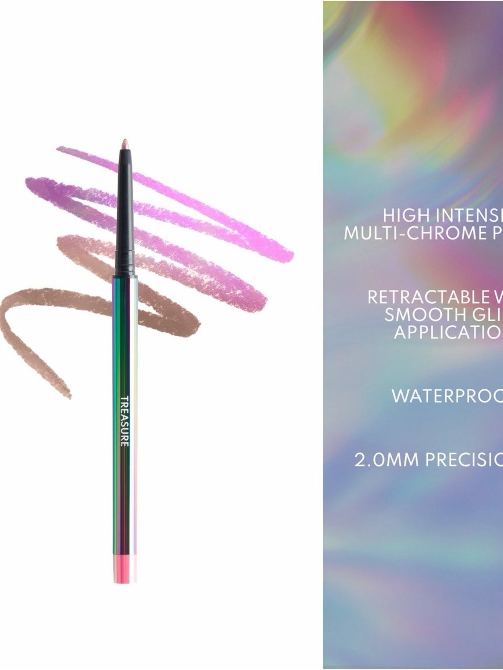 Danessa Myricks Beauty Infinite Chrome Pencil: Morganite